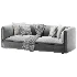 Fogia Retreat Sofa - Thumbnail 1