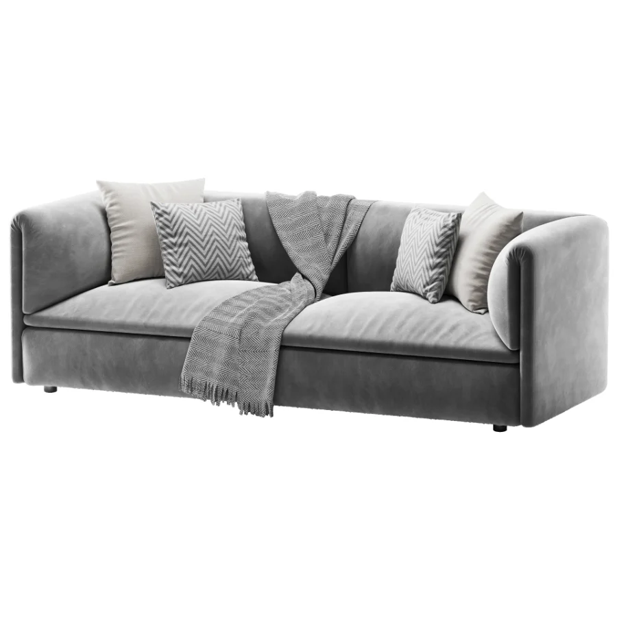 Fogia Retreat Sofa Image 1