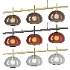 Aromas Del Campo Cloud Long Pendant Lamp - Thumbnail 4