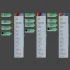 Block Stone Wall - Thumbnail 5