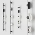 Alabaster Wall Sconce Black by Dekoor - Thumbnail 3