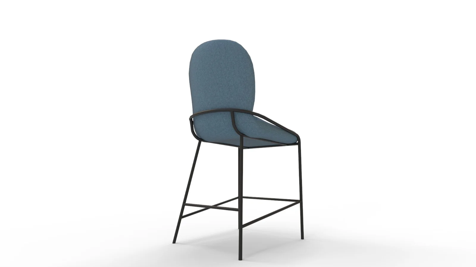 Blakeley Counter Height Barstool Image 4