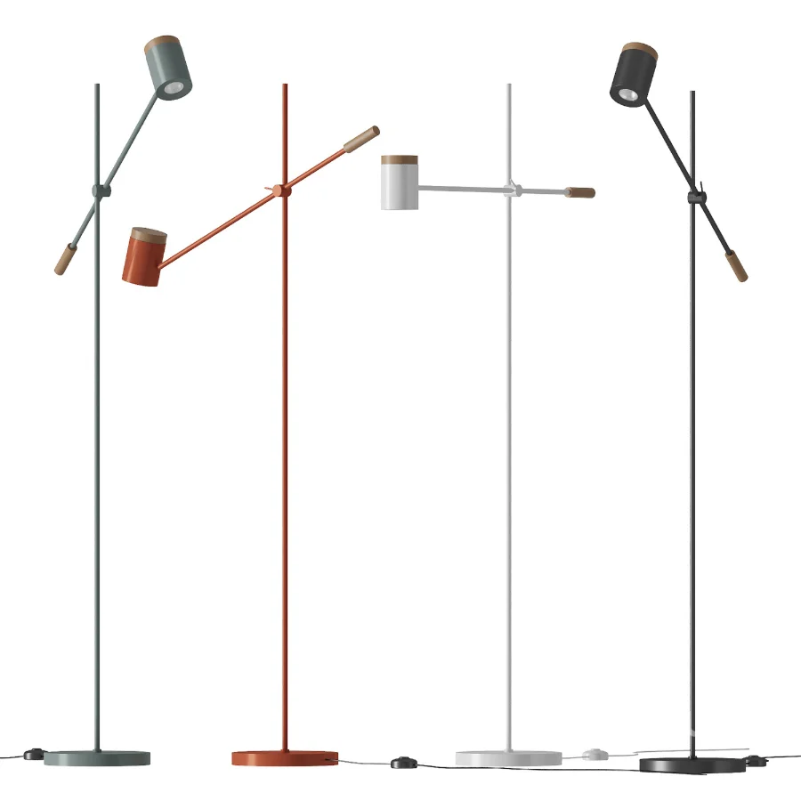 Floor lamp Alney Image 1