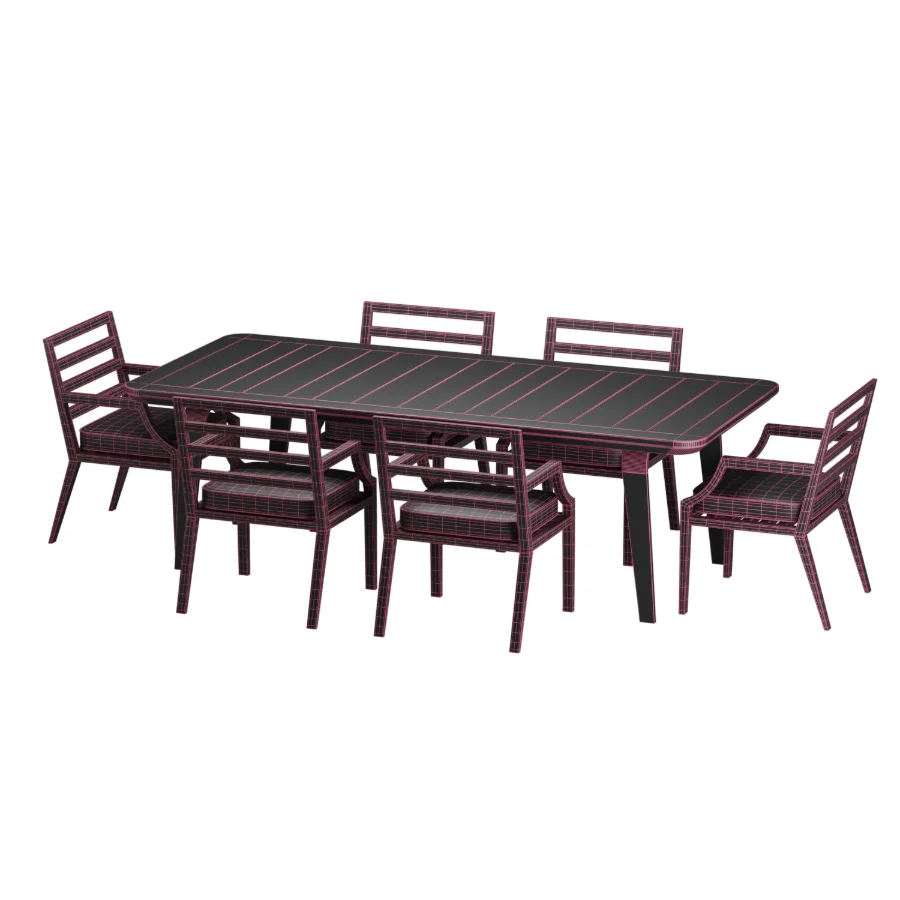 Dining set 33 Image 6