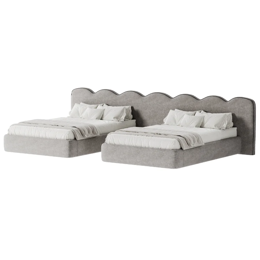 Modern bedroom for children Image 6