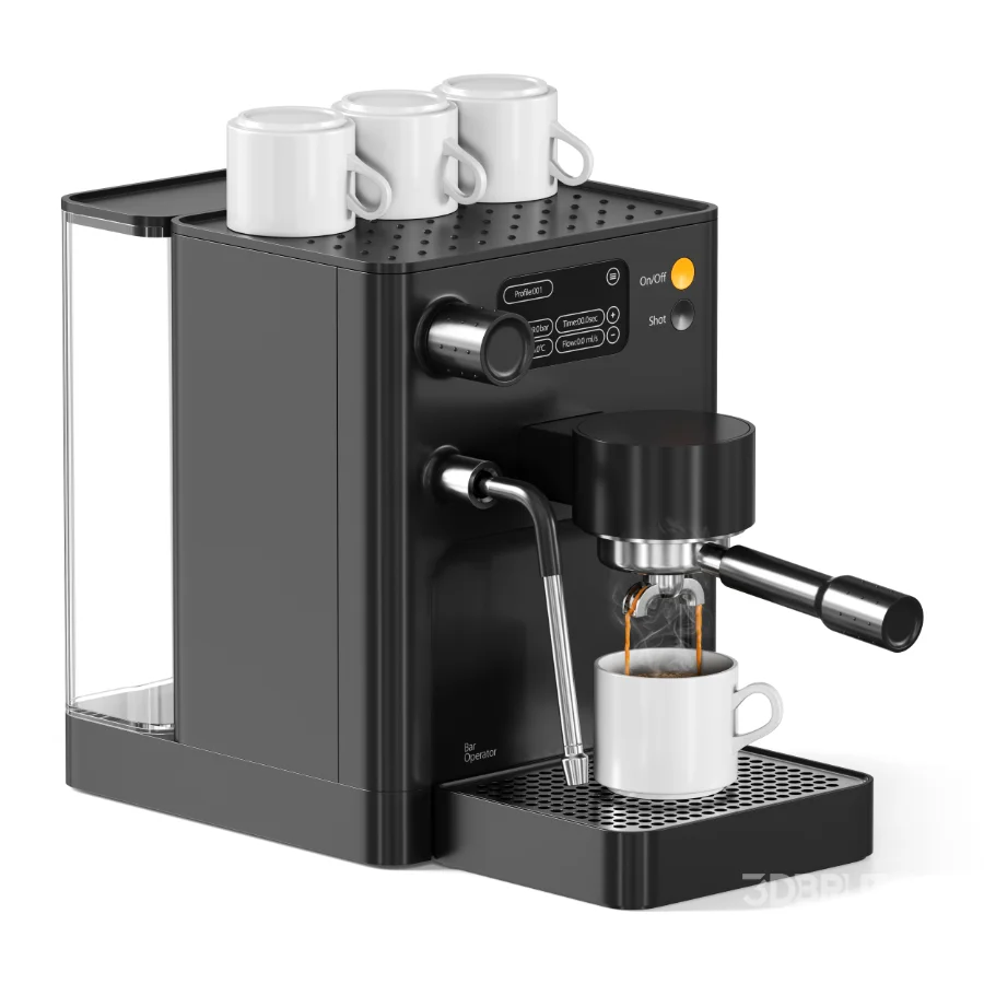MACHINE COFFEE MAKER Image 2
