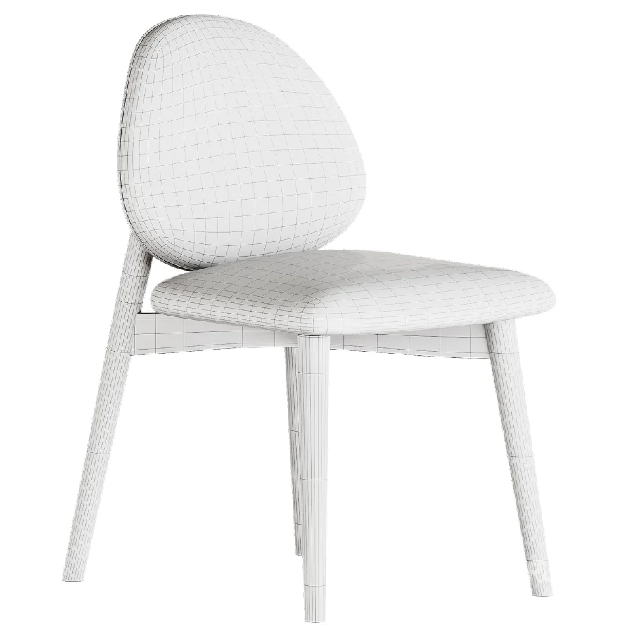 Aren Chair By Saloni Image 3
