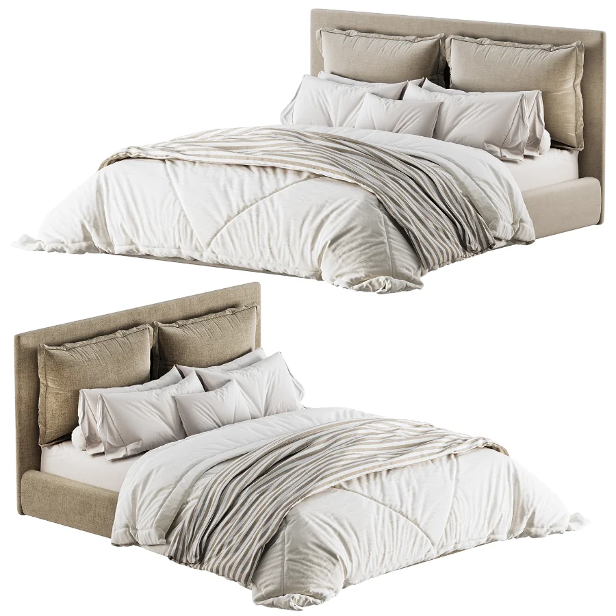 Blend Bed By Diotti Image 3