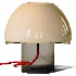 West Elm Emma Chamberlain Mushroom Table Lamp - Thumbnail 2