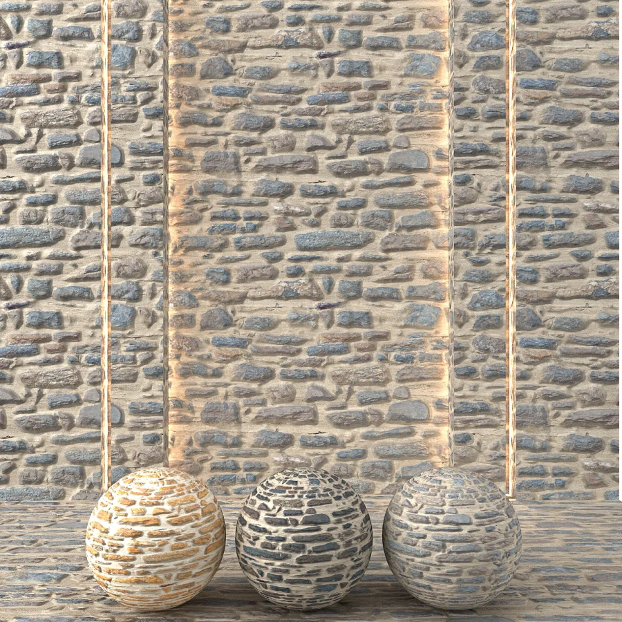 Stone Wall Sangool Image 1