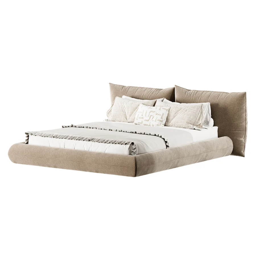 Tonfo Bed By Saloni Furniture Image 1