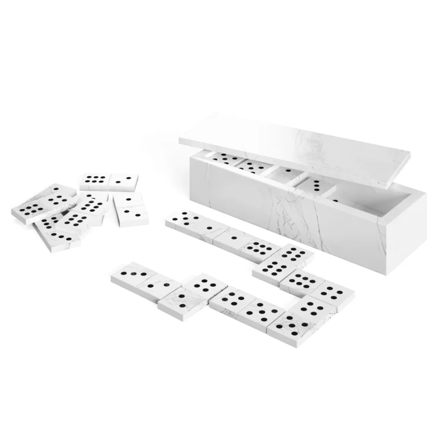 Stone Domino Board Game Vol2 Image 2