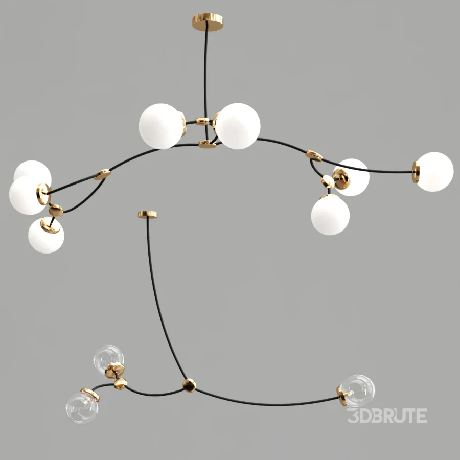 Ivy pendant lamp Image 1