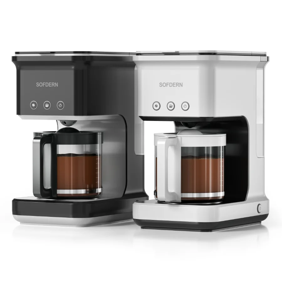 SOFDERN COFFEE MACHINE Image 1