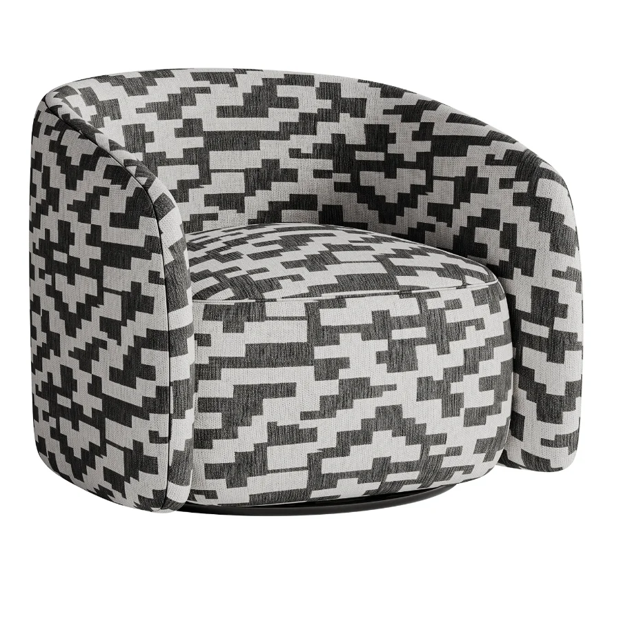Sonora Armchair By Dantonehome Image 1