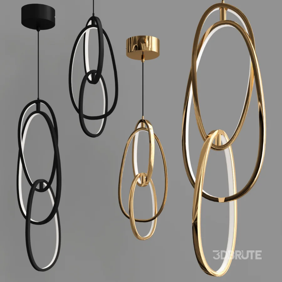 CHAIN PENDANT LAMP Image 3