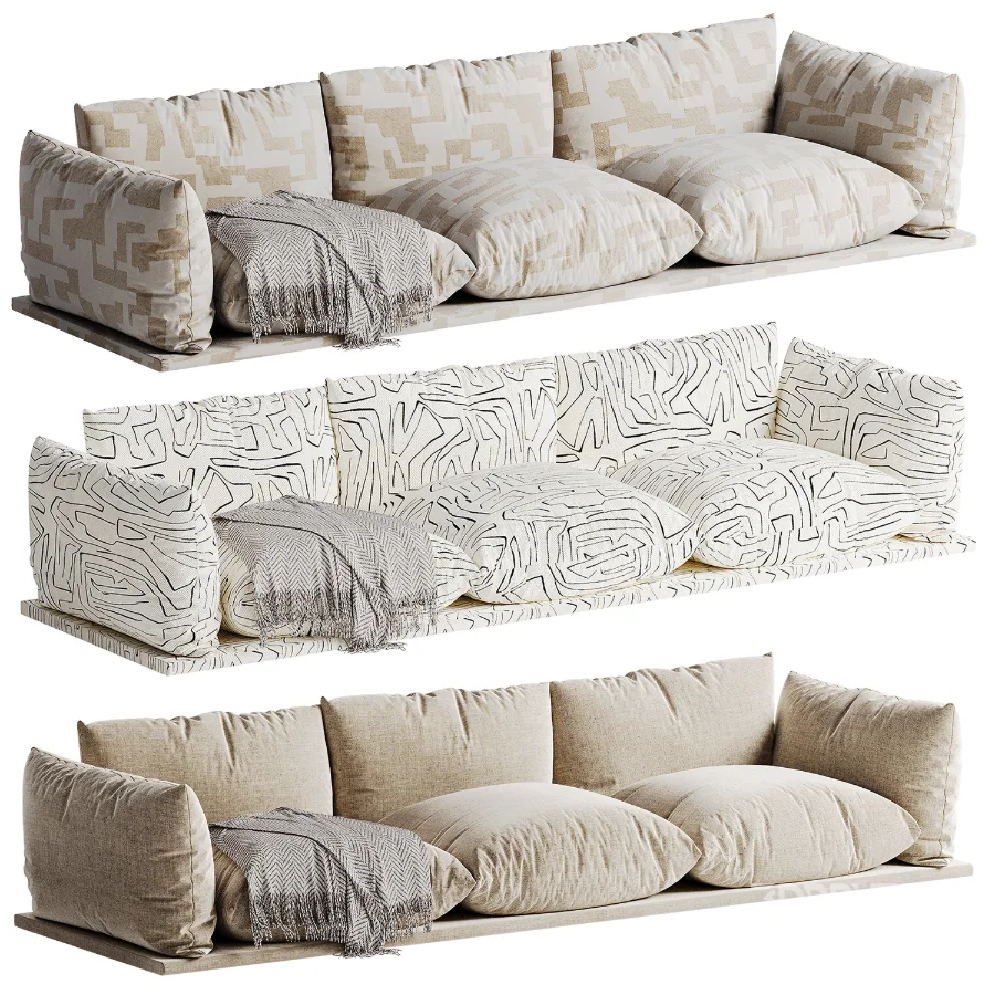 Marenco Sofa By Arflex 2 Image 2