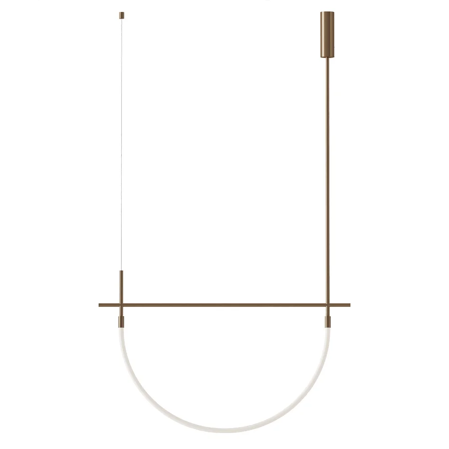 Cram pendant lamp by Aromas Image 3