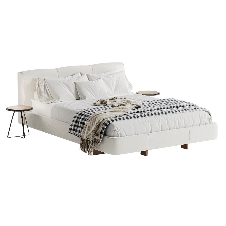 Yves Bed Image 5
