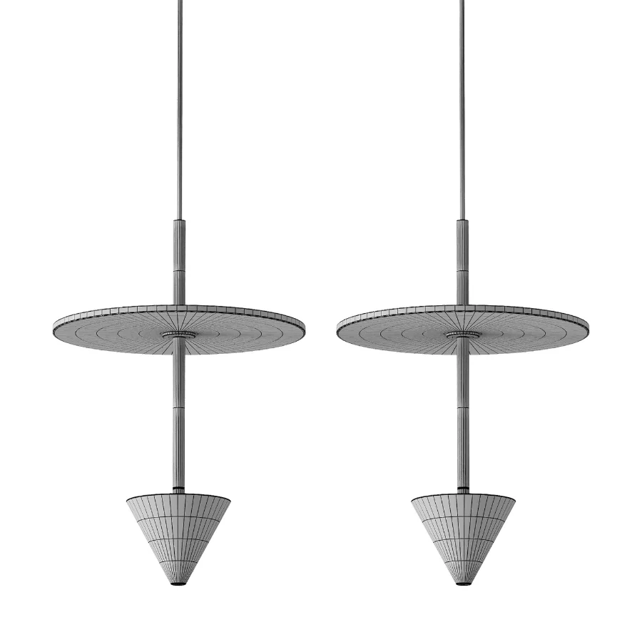 Aromas Del Campo Vant 02 Pendant Lamp Image 4