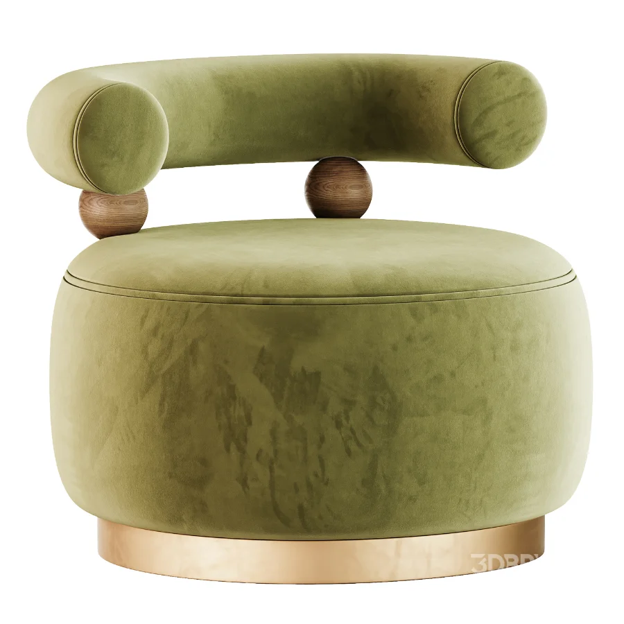 ARETHA ARMCHAIR Image 3