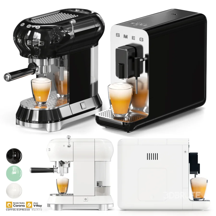 COFFEEE-SPRESSO Machine Image 1