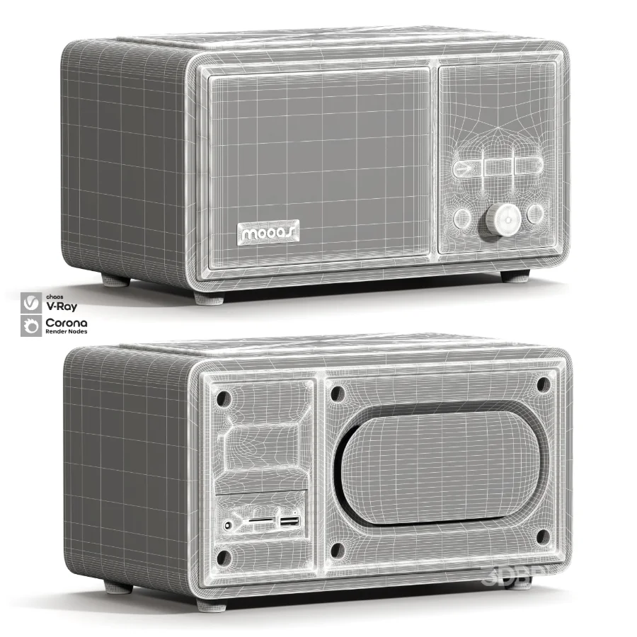 Audio Speaker Image 5
