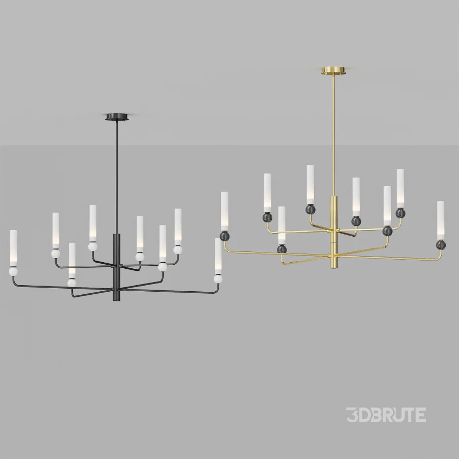 Delie pendant by Aromas Image 2