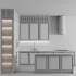 kichen neoclassic256 - Thumbnail 6