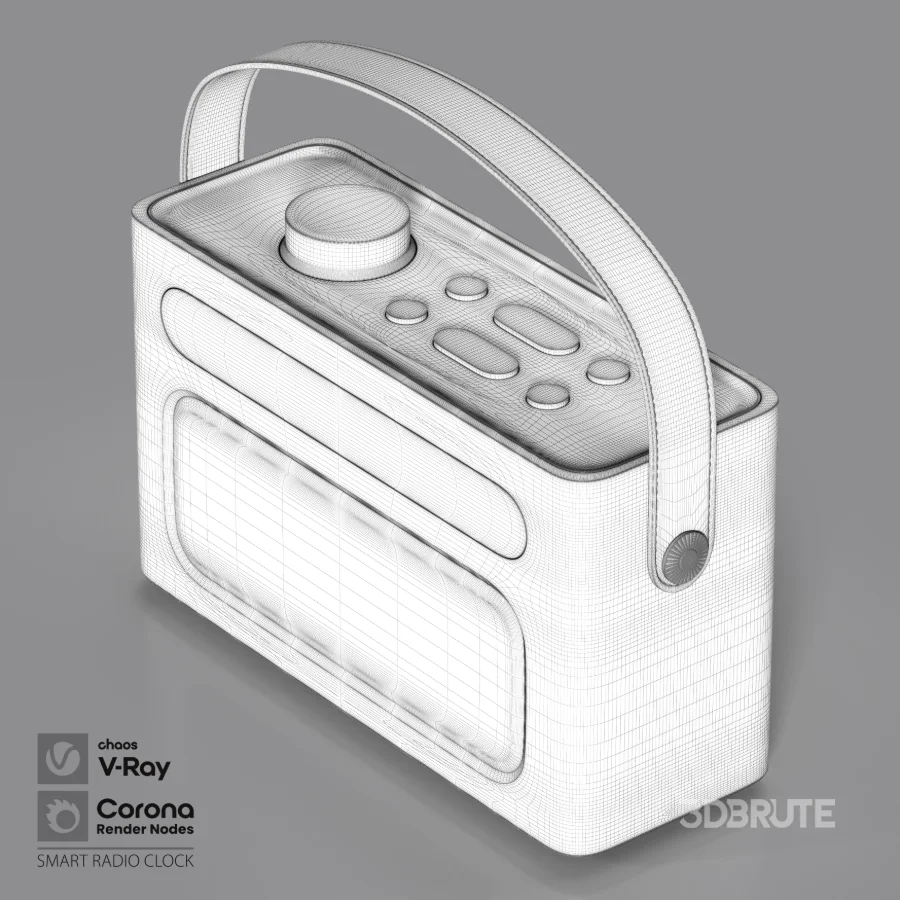Smart Radio Clock Image 4