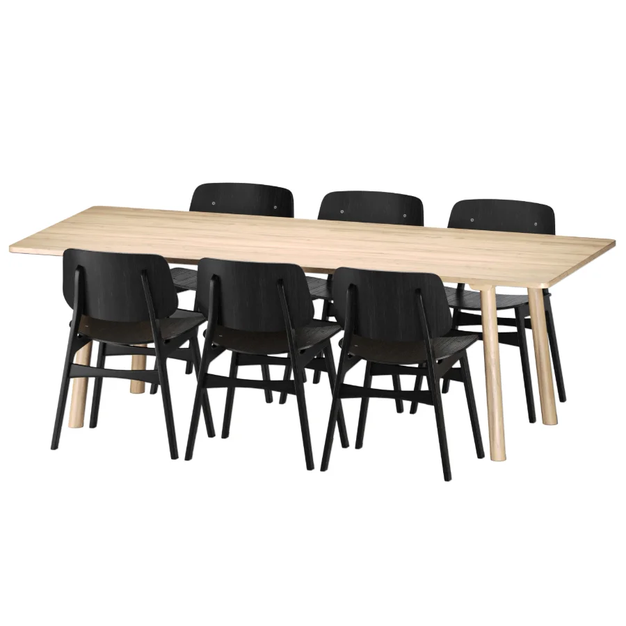 dining set 08 Image 1