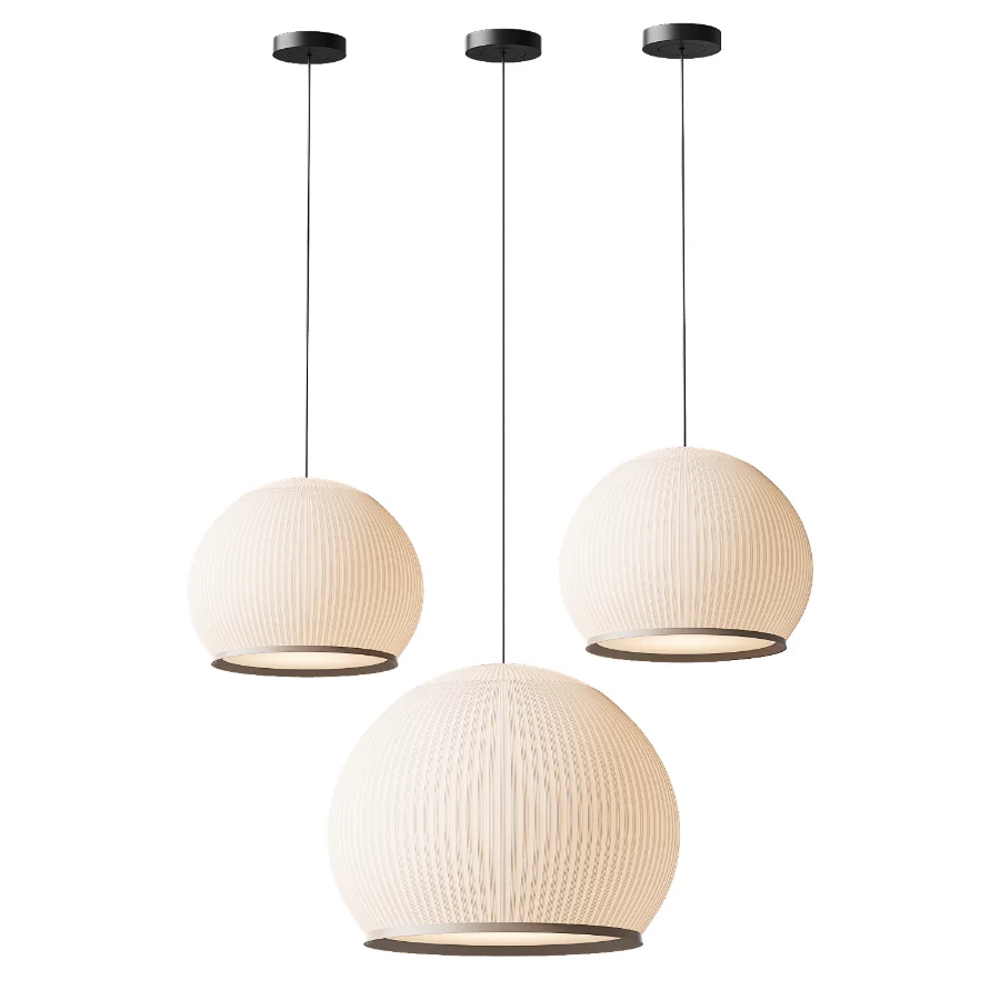Vibia Knit Pendant Lamp Image 1