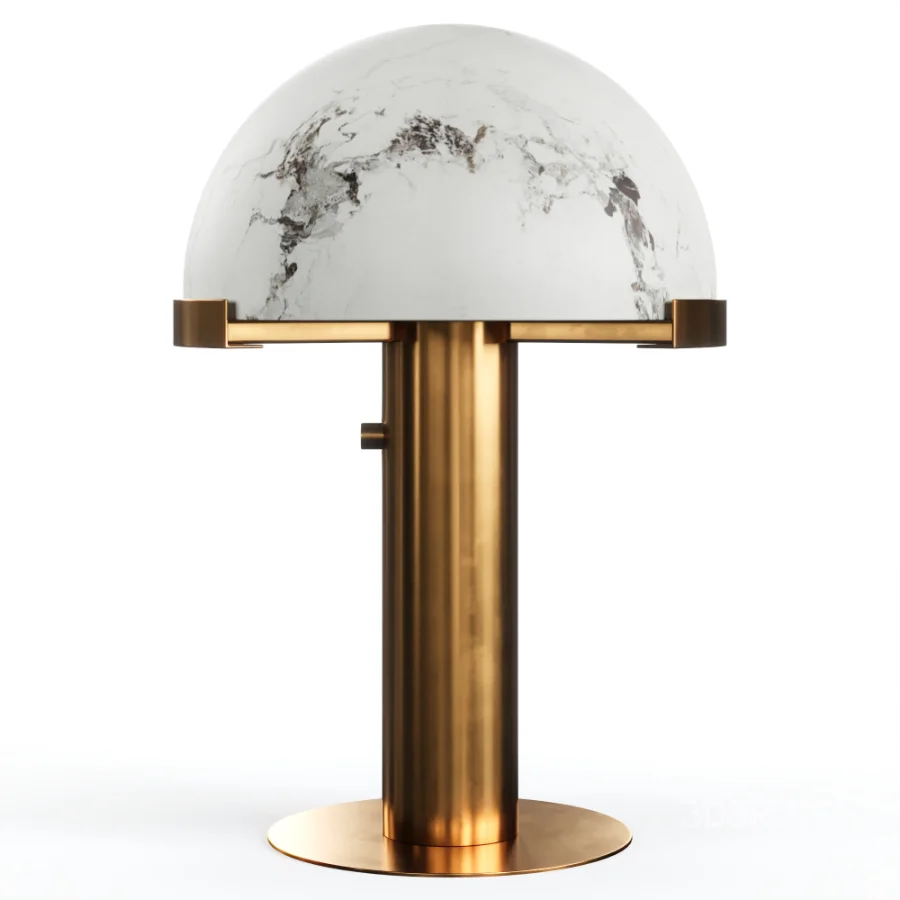 Melange Desk Lamp by Visual Comfort Image 7