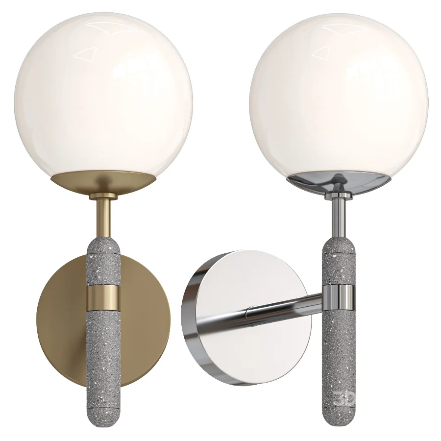 Brielle Wall Sconce Image 5