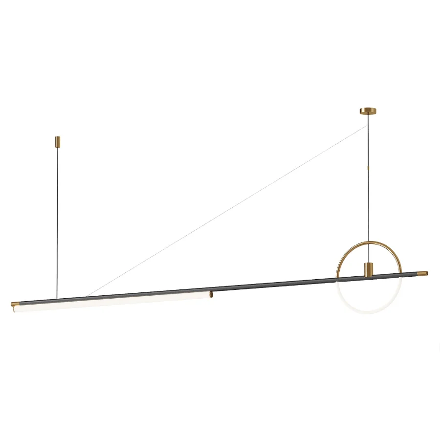 ZODIAC B Pendant Lamp by Lampatron Image 1