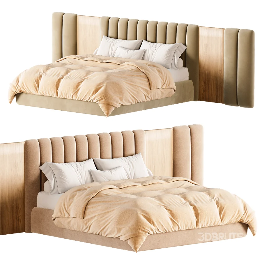 Otello Bed ditreitalia Image 5