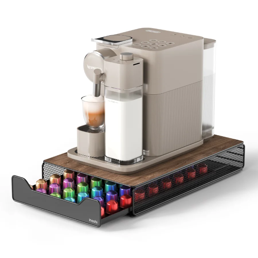 DELONGHI CAPSULE AND NESPRESSO MAKER HOLDER Image 4