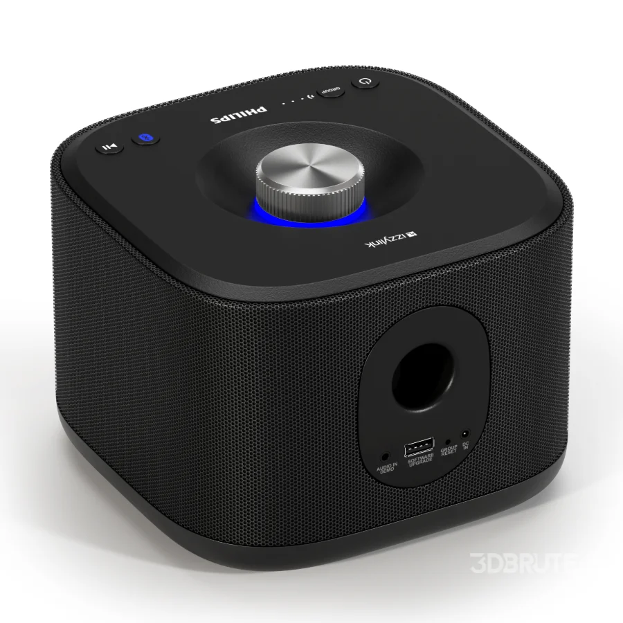 Audio speaker Image 3