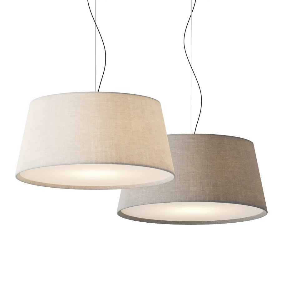 Warm Pendant lamp By Vibia Image 2