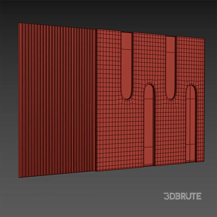 Wall Panel 03 Image 2