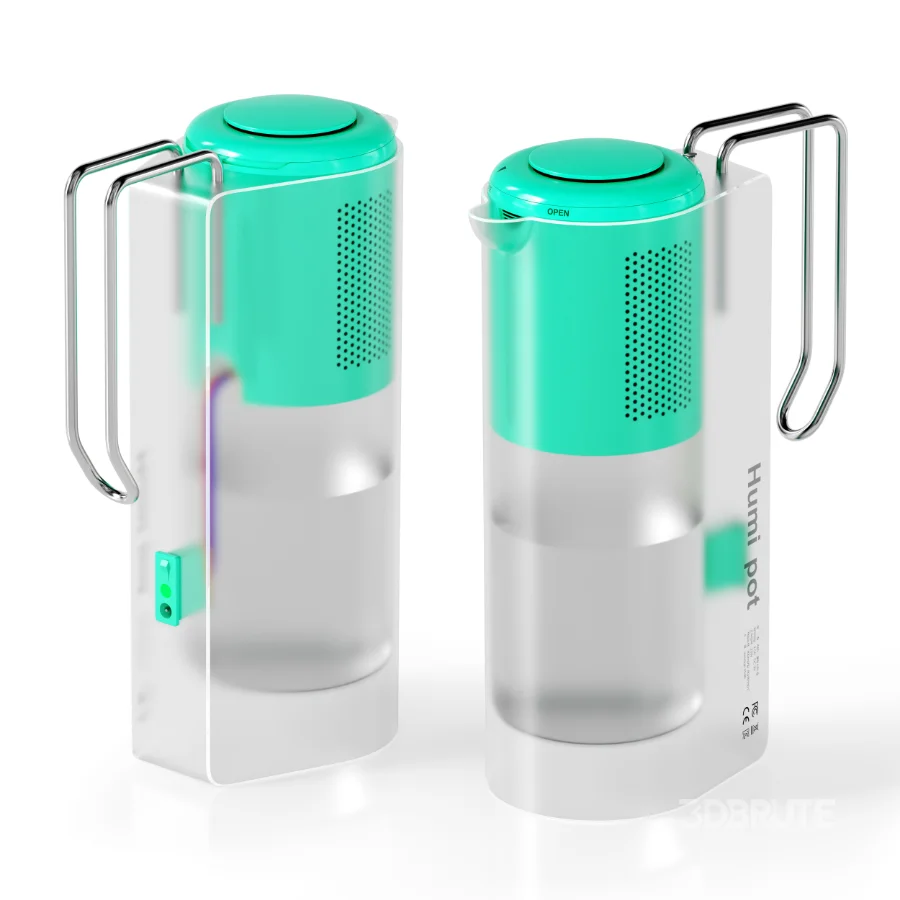 HUMI POT Electric Kettle Image 4
