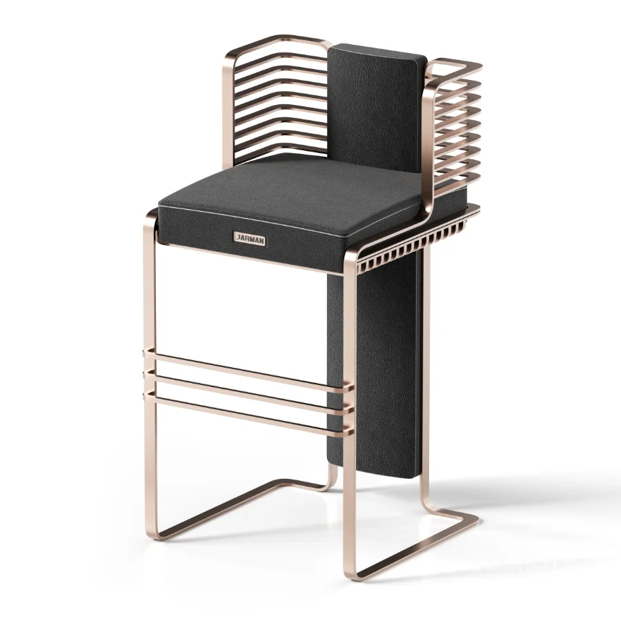 JARMAN Bar Chair and Dining Chair Image 5