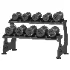 Chrome_Dumbbell_Rack - Thumbnail 4