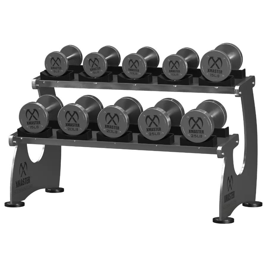 Chrome_Dumbbell_Rack Image 4