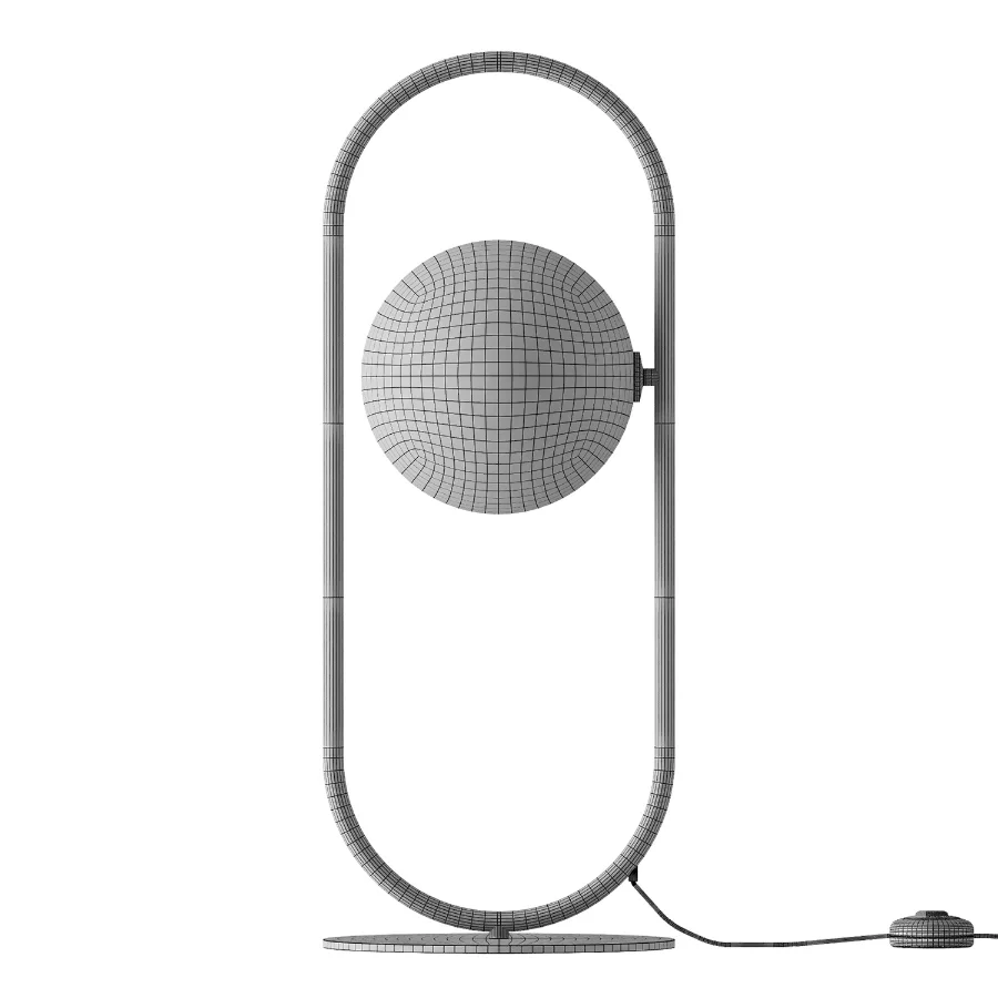Abbacus table lamp by Aromas Image 2