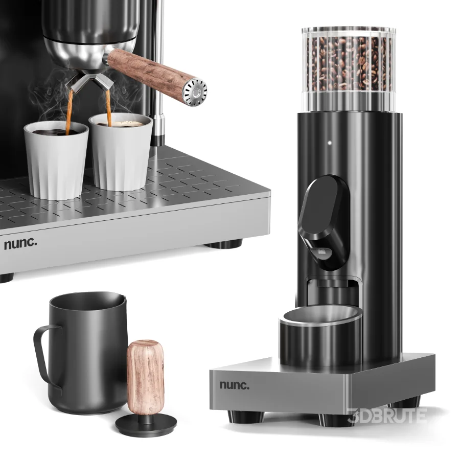 MERAKI Espresso Machine Image 4
