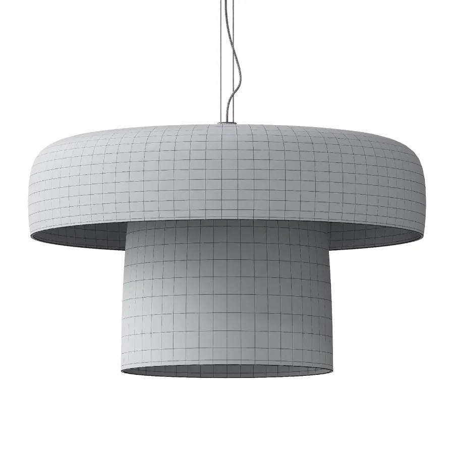 Leds C4 Levels 05 Pendant Lamps Image 1
