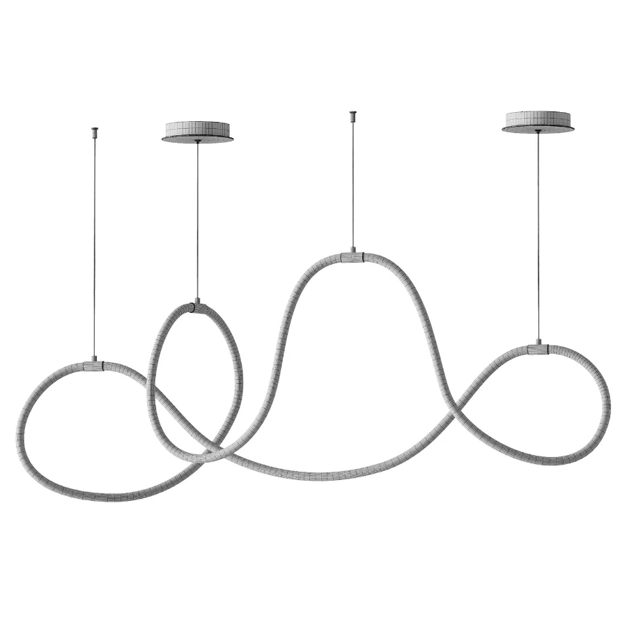 CERELIA Nova Luce Pendant Lamp Image 3
