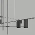 Casa pendant lamp - Thumbnail 1