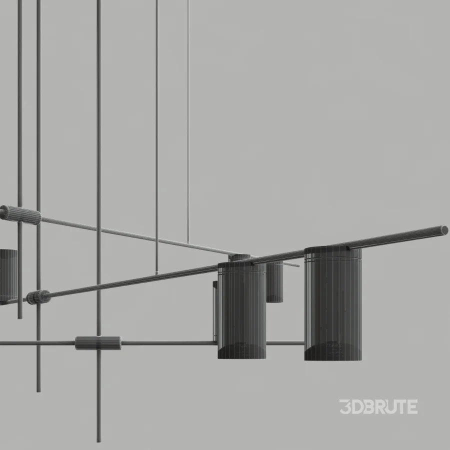 Casa pendant lamp Image 1